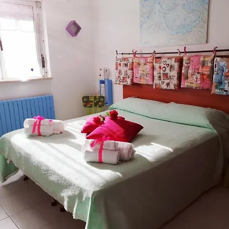 La Casa Di Tito Matera
