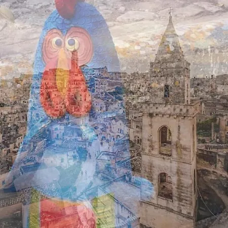 La Casa Di Tito * Matera